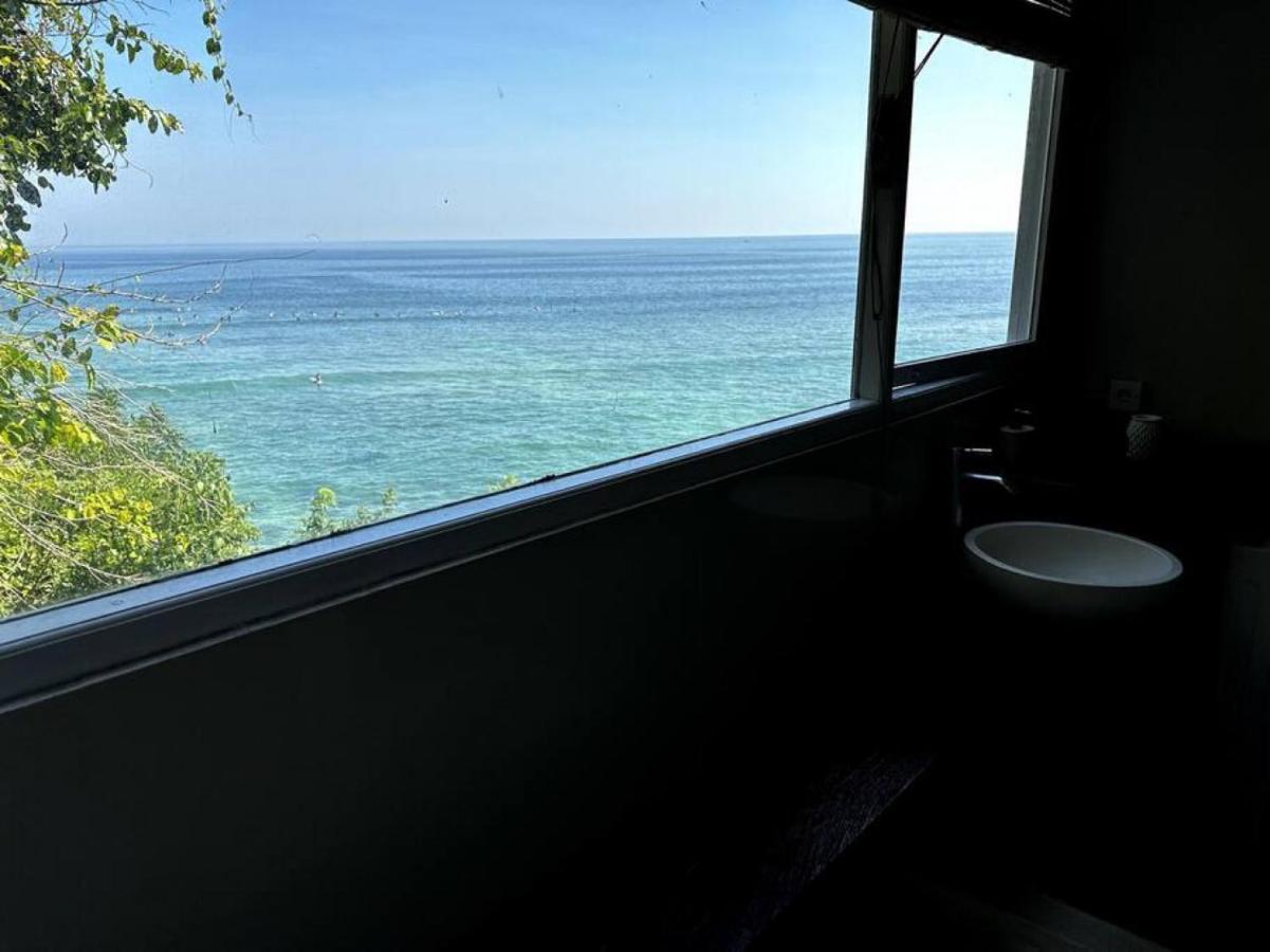 Beach Front Villa , All Mare 2 Uluwatu Exteriér fotografie