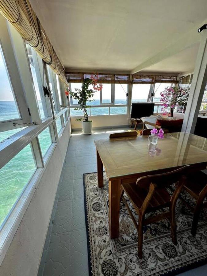 Beach Front Villa , All Mare 2 Uluwatu Exteriér fotografie