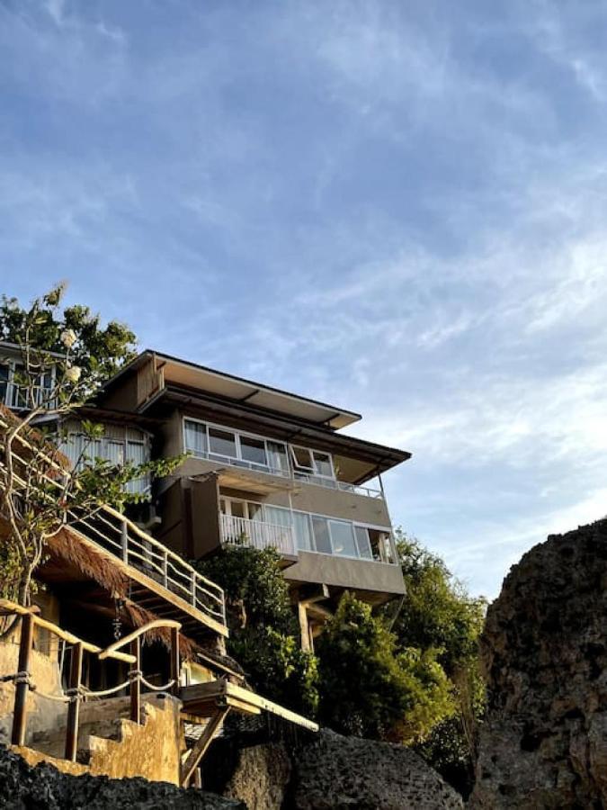 Beach Front Villa , All Mare 2 Uluwatu Exteriér fotografie