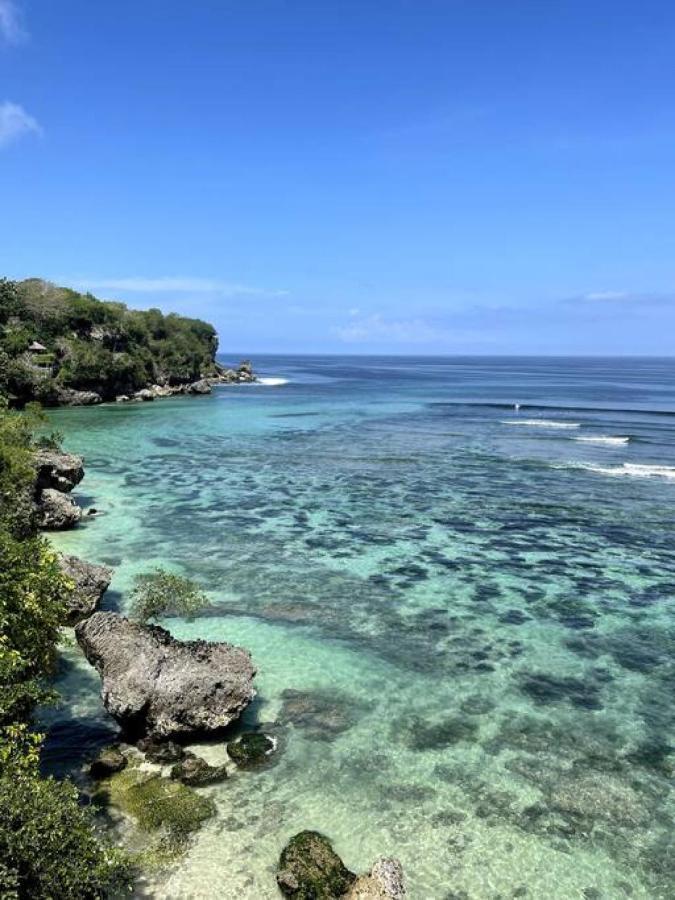 Beach Front Villa , All Mare 2 Uluwatu Exteriér fotografie