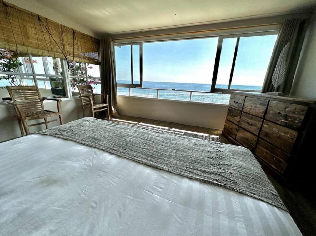 Beach Front Villa , All Mare 2 Uluwatu Exteriér fotografie
