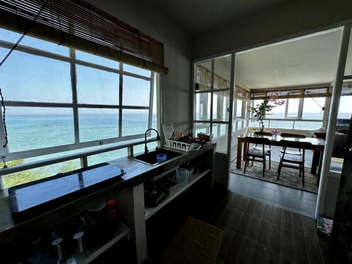 Beach Front Villa , All Mare 2 Uluwatu Exteriér fotografie